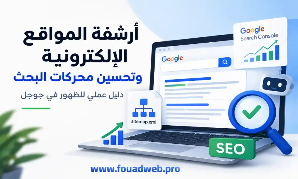 أرشفة المواقع الإلكترونية